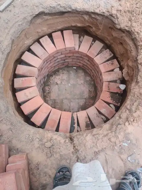 فرن مندي طوب احمر حراري 0