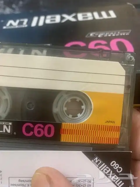 اشرطة كاسيت 3