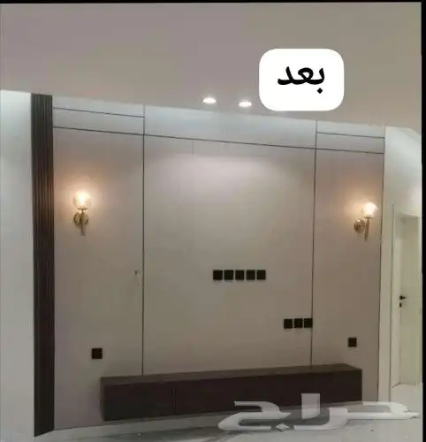 معلم ديكورات ودهانات جدة 35