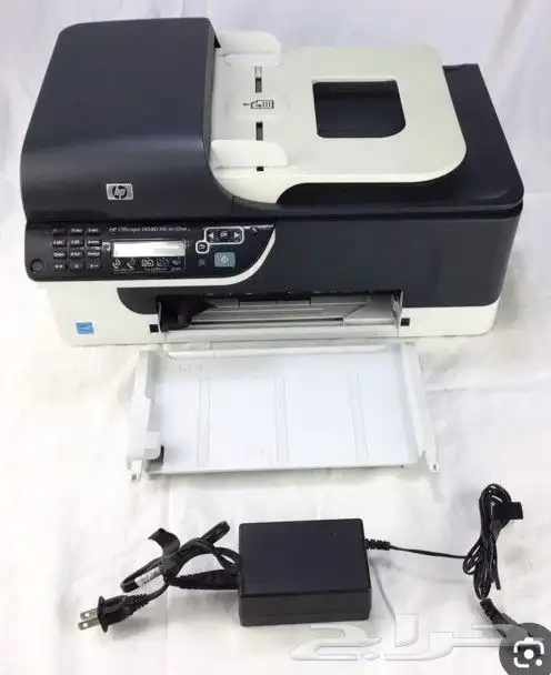 طابعة hp officejet j4580 all_in_one 0
