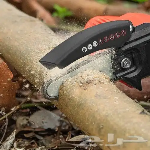 منشار خشب يعمل بالبطارية سهل الاستخدام 2