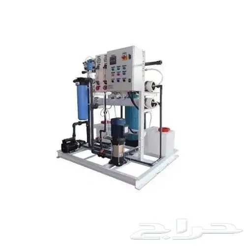 محطات ومكائن تحلية مياة 10