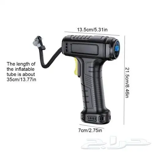 مفاخ هواء محمول 0