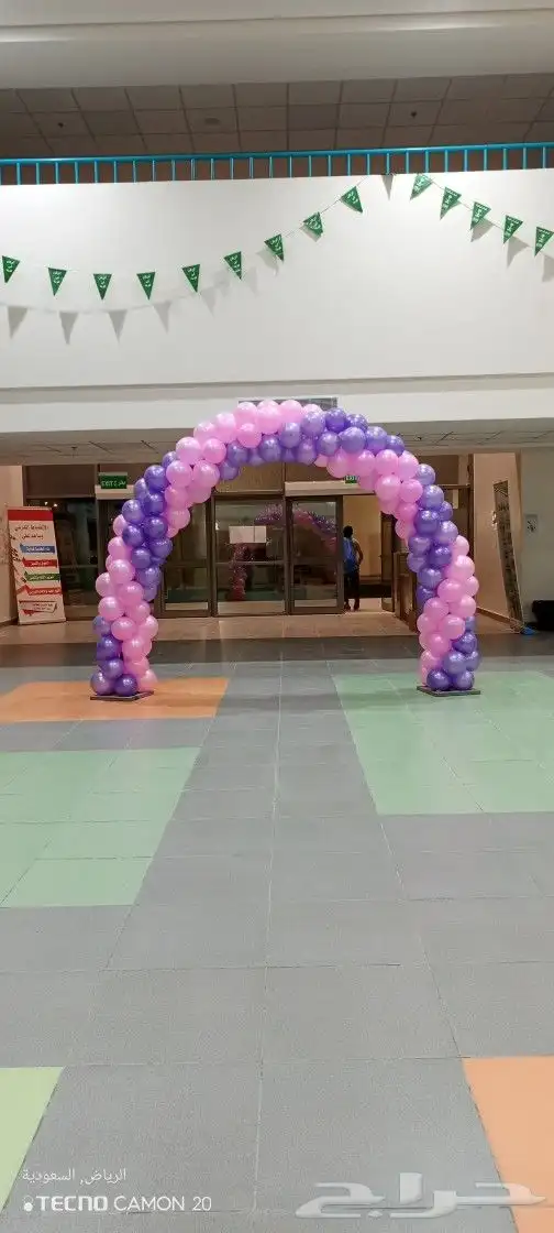 تركيب وتاجير اضاءة 3