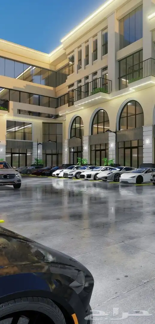 تصميم واجهات خارجية 2