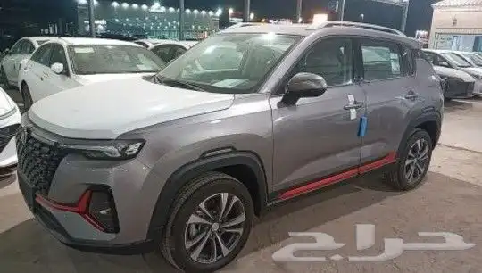 شانجان سى اس 35 بلس سمارت 2025 2