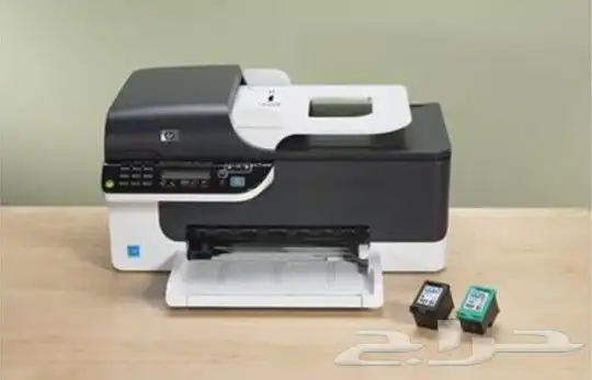 طابعة hp officejet j4580 all_in_one 1