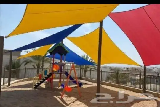 مظلات مدارس جده 10