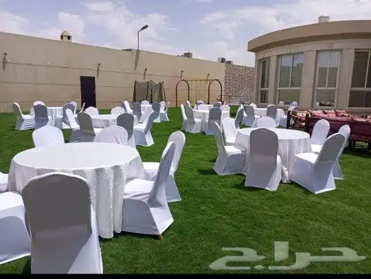 تأجير كنب كرسي جلست شعبيه ومكيفات سماعات قهوجين صبابين 0