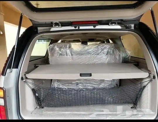 ستارة الشنطة الخلفية اصلي من 2000 الي 2006 4