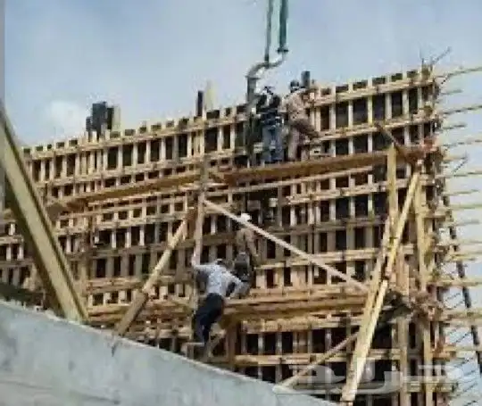 مقاول عام بعفيف نجار مسلح حداد مسلح تنفيذ عضم وتشطيب 0