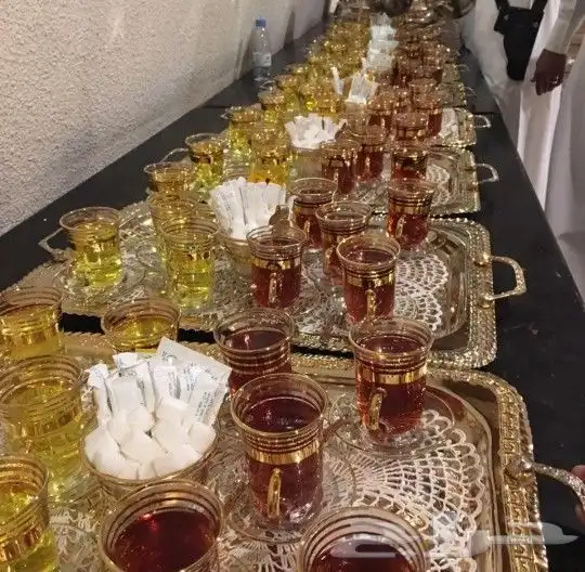 تأجير كنب طاولات طعام جلسات قهوجين شاشات مكاتب اناره الرياض 4