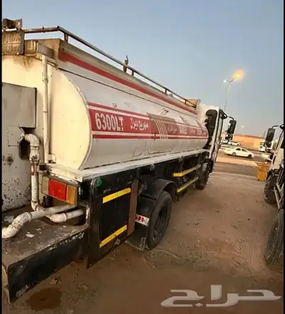 توزيع ديزل 1