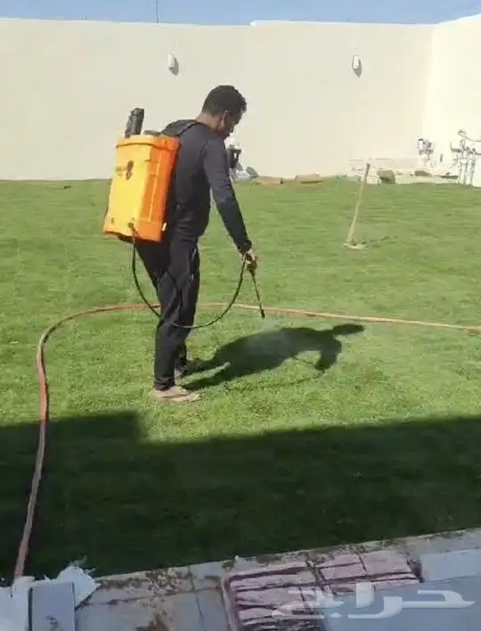 تيل طبيعي شبكات ري القصيم 5