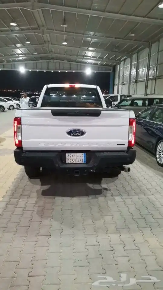 فورد F250 2019 3