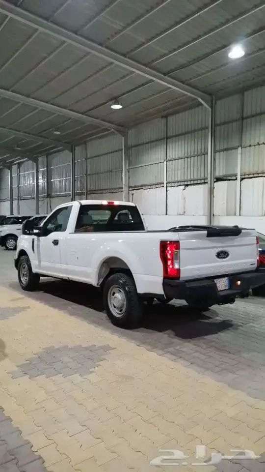 فورد F250 2019 1