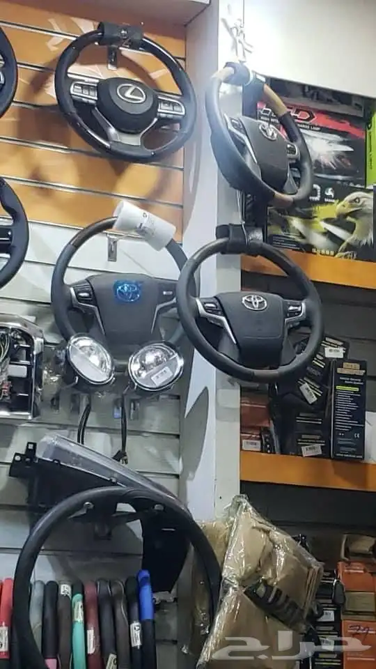 قطع افالون وكامري تشليح بدي ومحركات تويوتا جميع الفئات 7