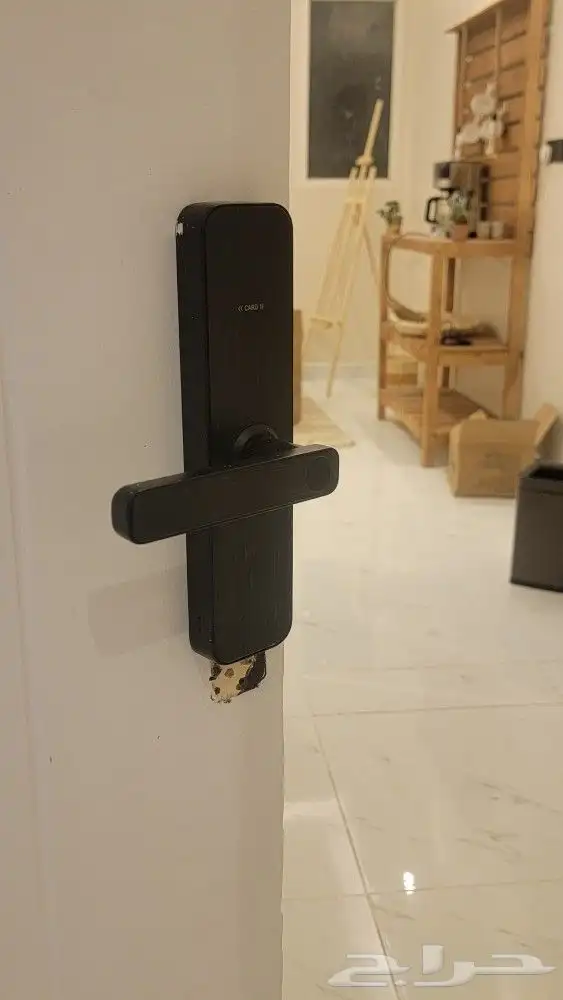 اقفل ذكي 4