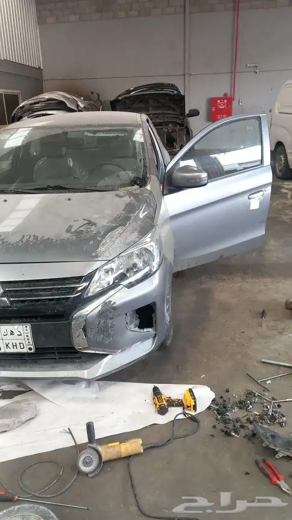 سمكرة بويه تعديل بارد 6