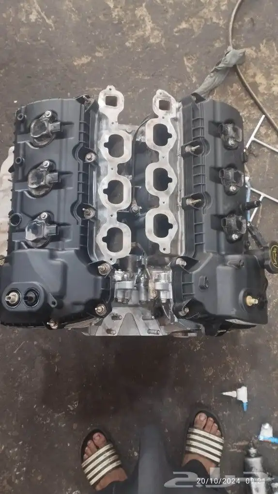 Ford turus 2