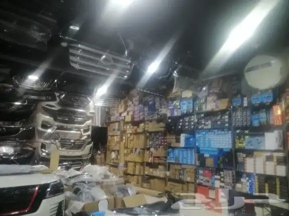 انوار زنون محولات شمعات اسطبات ليد عدسات غطيان شمعات تفصيل 15