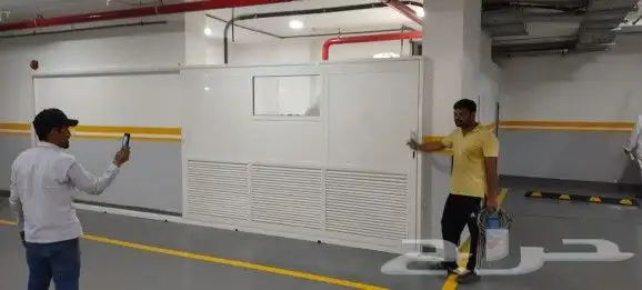 ورشة المنيوم وحديد 7