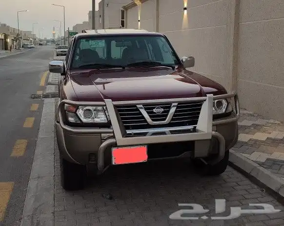 نيسان باترول سوبر سفاري 2000 1