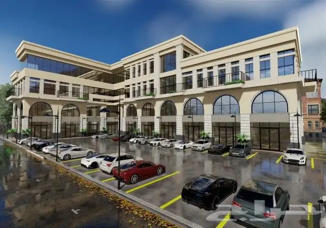 تصميم واجهات خارجية 3