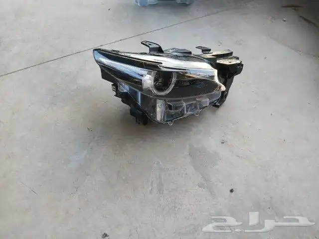 شمعه جيب مازده 9. جهه اليمين وكاله نضيف 7خط 0