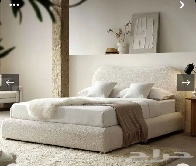 سرير بوكليه باسعار مخفضه و خياليه 2