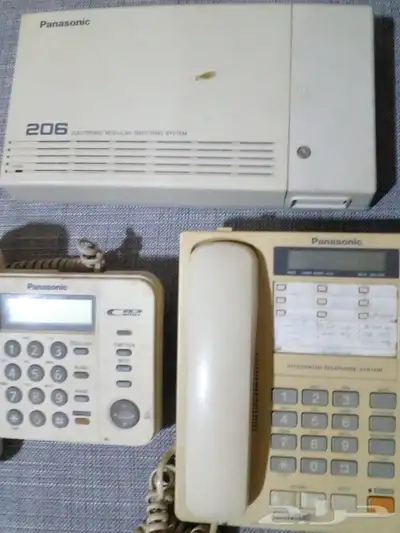 سنترال باناسونج panasonic 0