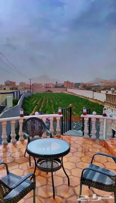 00فلة و مزرعة برستيج بتنومة الافخم والاكبر00 5