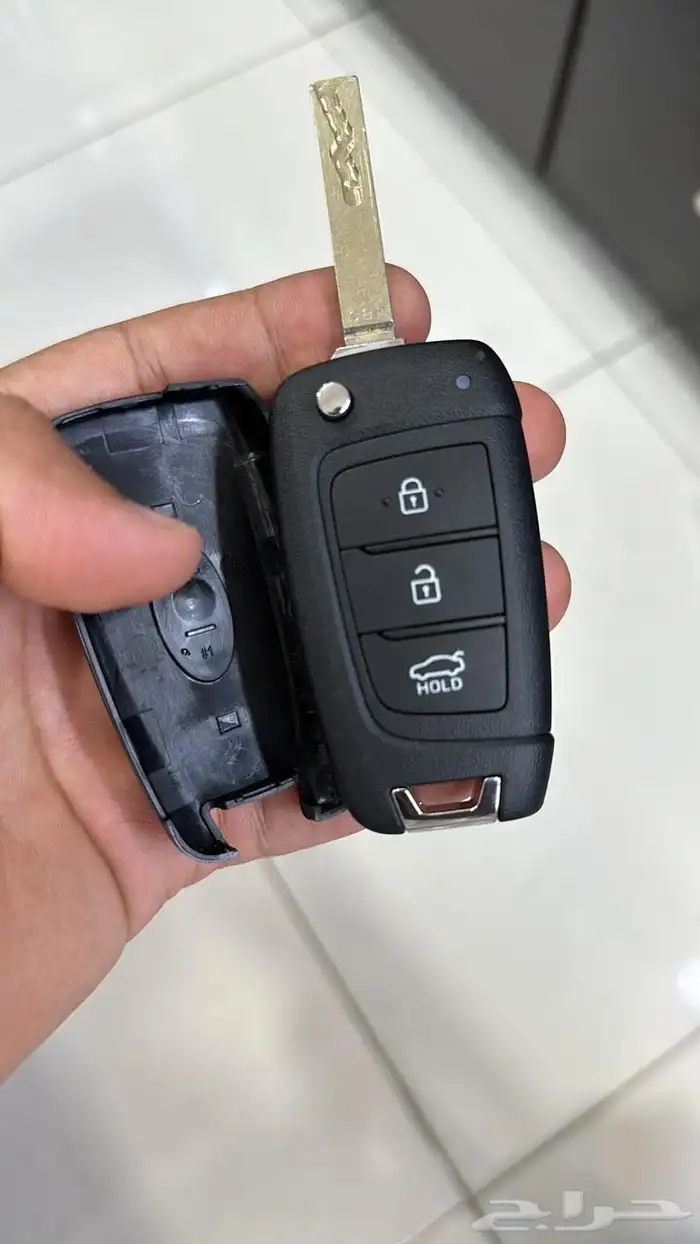 محل مفاتيح غرناطه ريموت النترا 2024 2