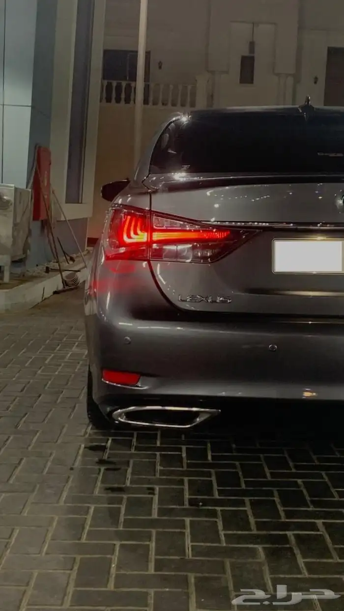 للبيع لكزس جي اس محول 2020 0
