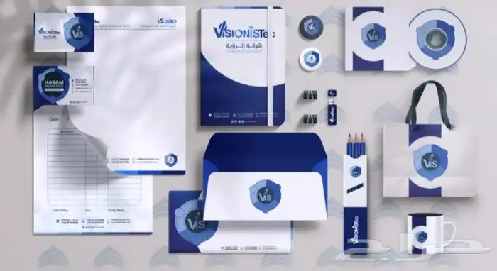 طباعة اختام كروت فواتير استكر أكواب أكياس بوكسات ليبل 11