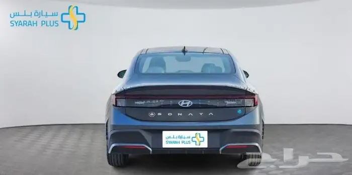 هيونداي سوناتا سمارت 2025 كاش او تقسيط 1