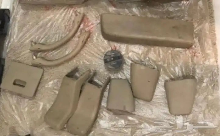 قطع باترول نيسان فتك 98-2004 22