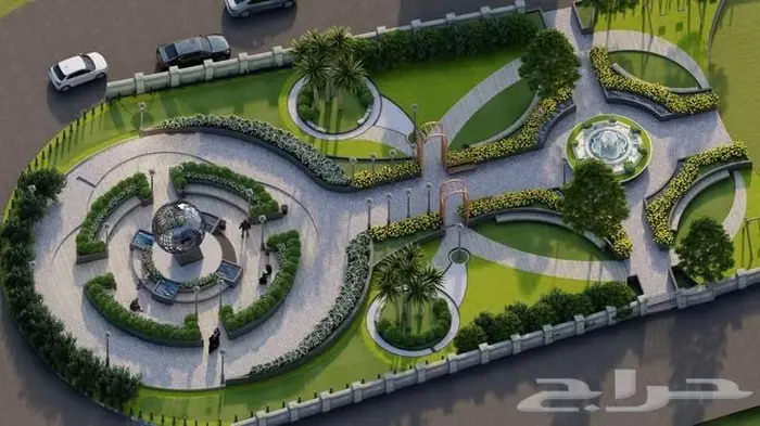 تنفيذ مجسمات هندسية ومعمارية متميزة 7