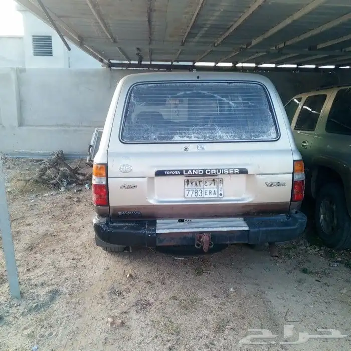 صالون VXR 1992 8