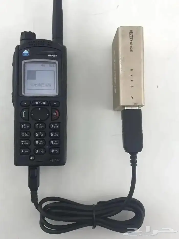 شاحن تترا ايرباص كاسديان الاصلي خاص بالجيش والامن العام 37