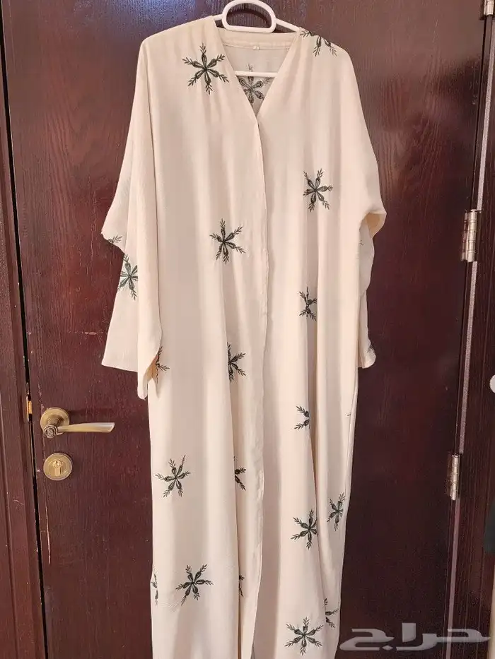 عباية جديده 30 ريال 0