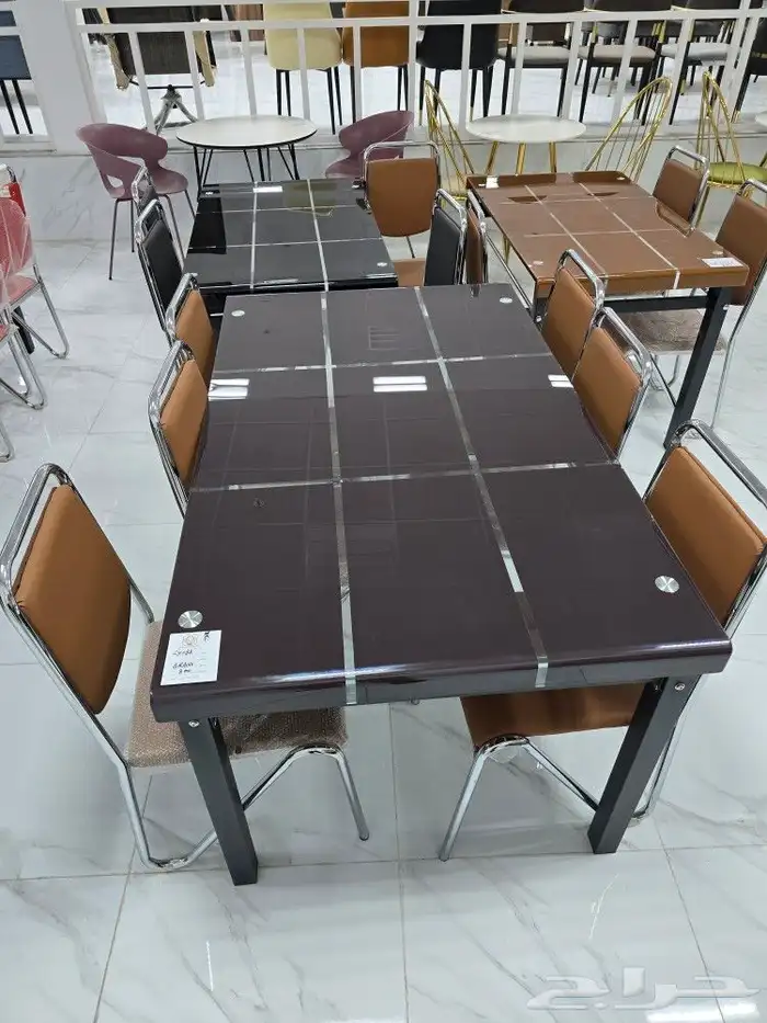 طاولات مطاعم طاولات طعام مطاعم 26