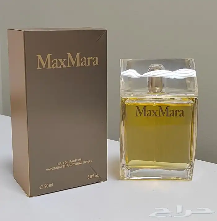 عطر ماكس مارا النسائي max mara 1