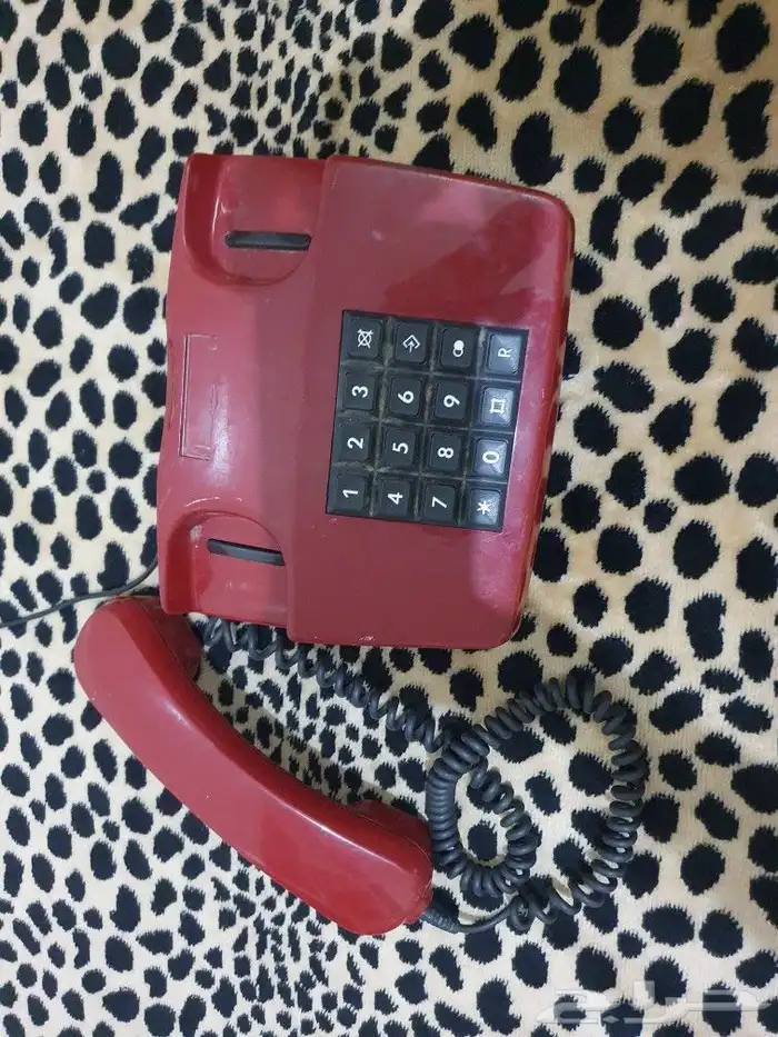 هاتف قديم الماني 3