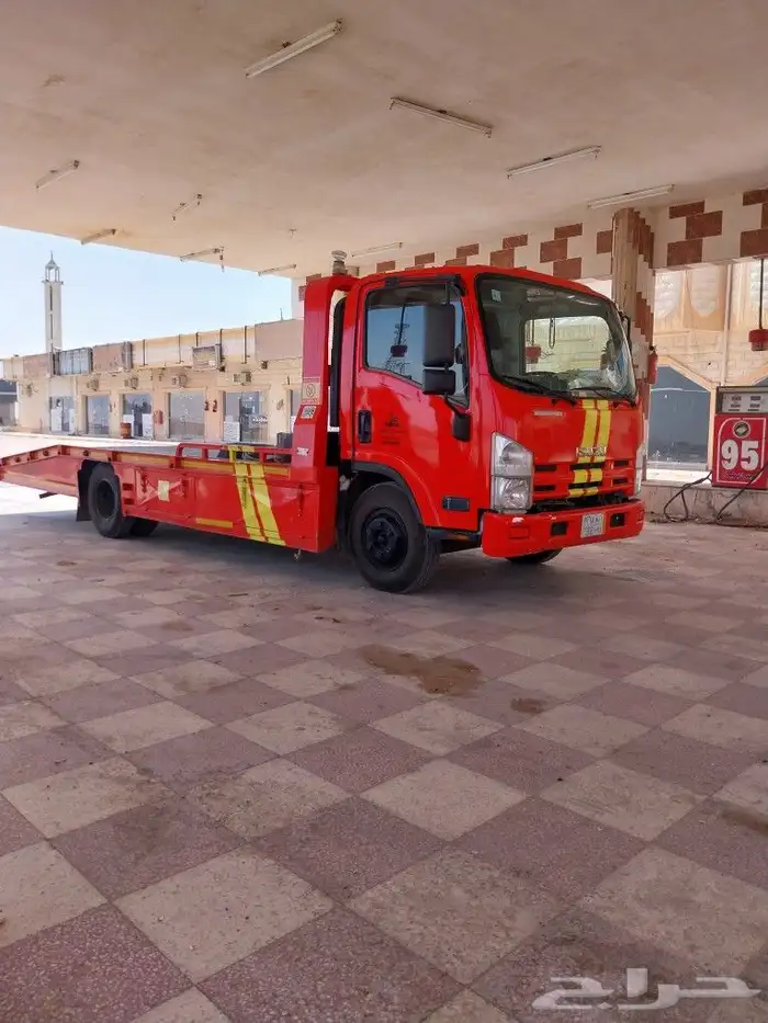 سطحة الذيبيه النايفيه بوابه 6 0