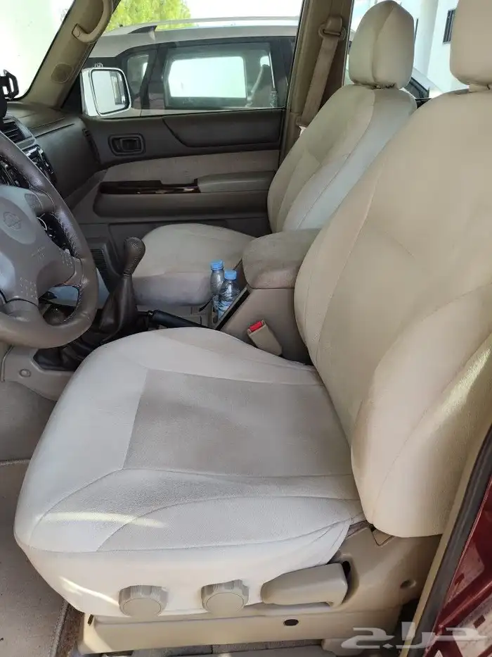 نيسان باترول سوبر سفاري 2000 12