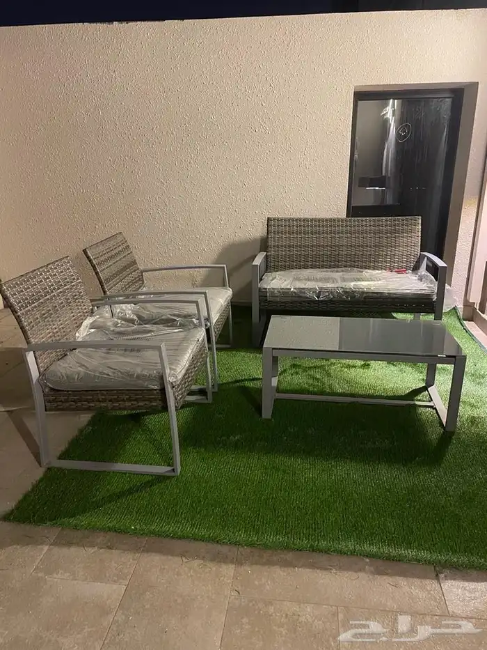 جلسات حدائق مستوردة 0