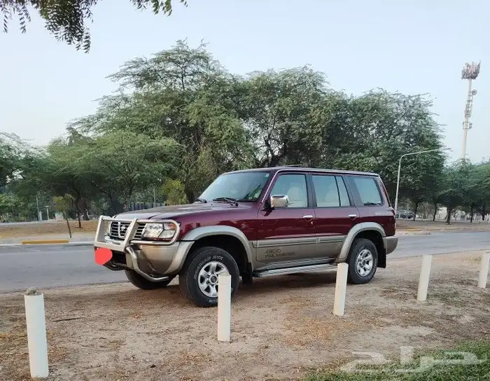 نيسان باترول سوبر سفاري 2000 0