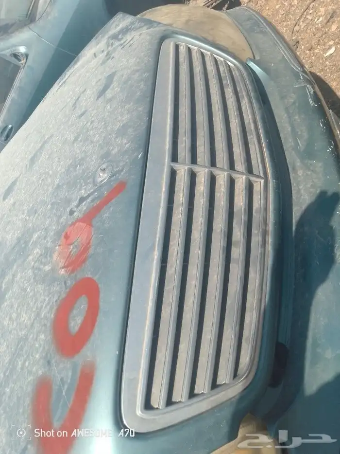 فيجراء مرسديس مديل 2002 4