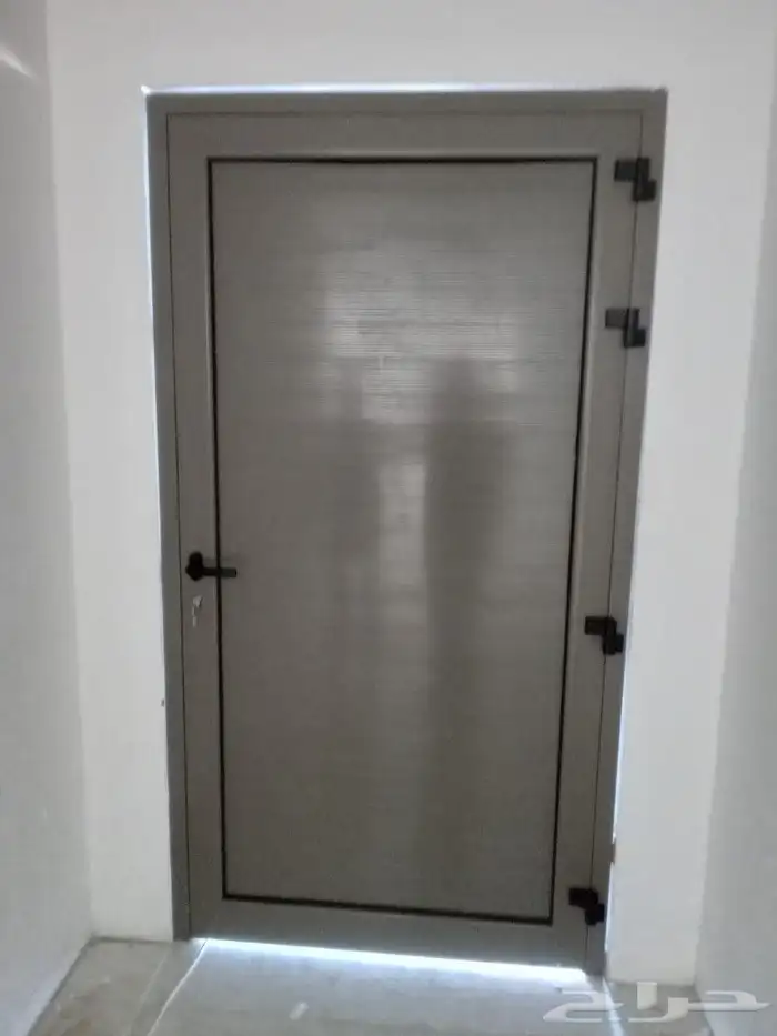 تفصيل أبواب ألمنيوم نوافذ .. استركشر .. سكاي لايت .. مطابخ 4